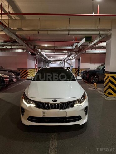 Kia Optima 2017, 77,000 km - 2.0 l - Bakı