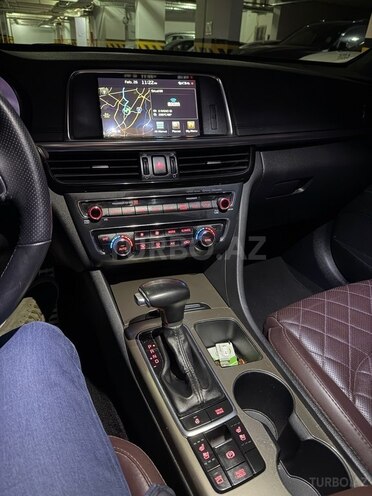 Kia Optima 2017, 77,000 km - 2.0 l - Bakı