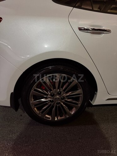 Kia Optima 2017, 77,000 km - 2.0 l - Bakı