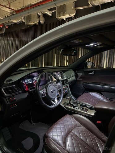 Kia Optima 2017, 77,000 km - 2.0 l - Bakı