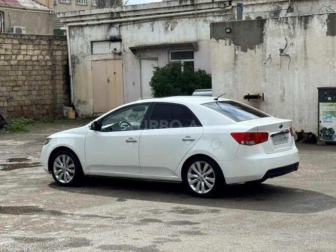 Kia Cerato 2012, 213,000 km - 1.6 l - Bakı