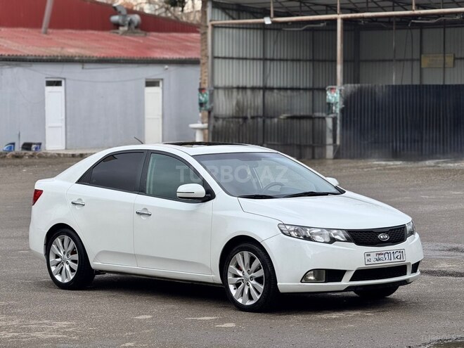 Kia Cerato 2012, 213,000 km - 1.6 l - Bakı