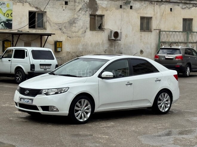 Kia Cerato 2012, 213,000 km - 1.6 l - Bakı