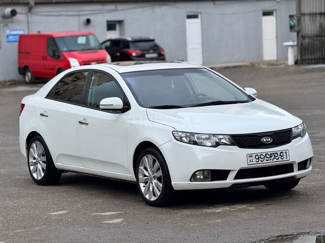 Kia Cerato 2012, 213,000 km - 1.6 l - Bakı
