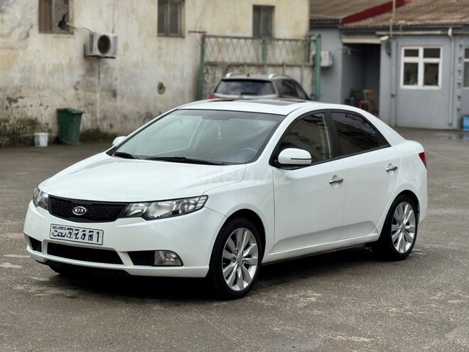 Kia Cerato 2012, 213,000 km - 1.6 l - Bakı