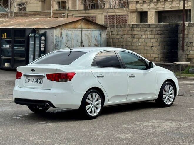 Kia Cerato 2012, 213,000 km - 1.6 l - Bakı