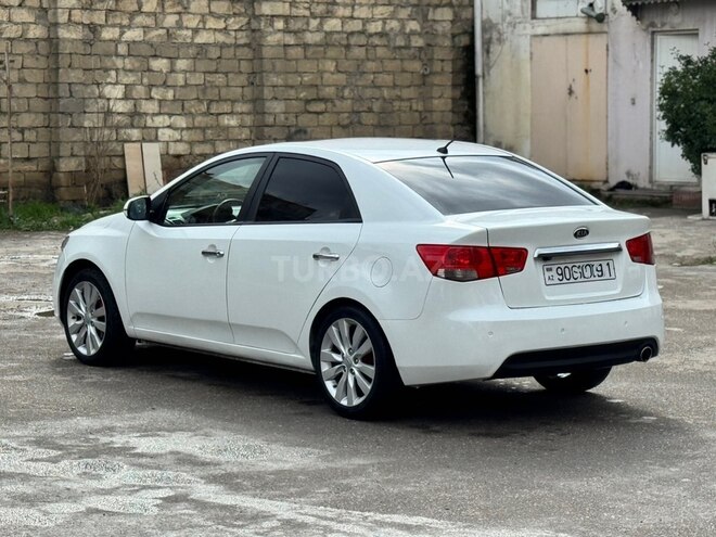 Kia Cerato 2012, 213,000 km - 1.6 l - Bakı