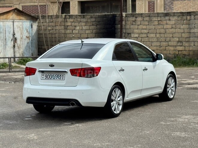 Kia Cerato 2012, 213,000 km - 1.6 l - Bakı