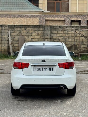 Kia Cerato 2012, 213,000 km - 1.6 l - Bakı