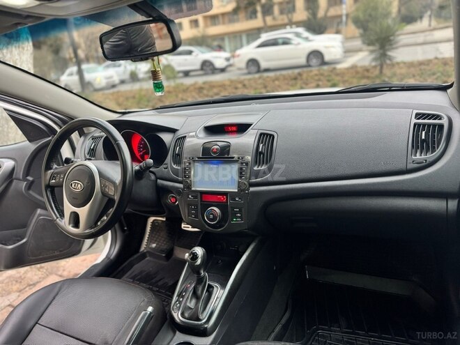 Kia Cerato 2012, 213,000 km - 1.6 l - Bakı