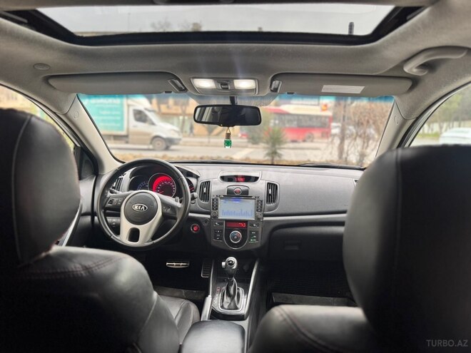 Kia Cerato 2012, 213,000 km - 1.6 l - Bakı