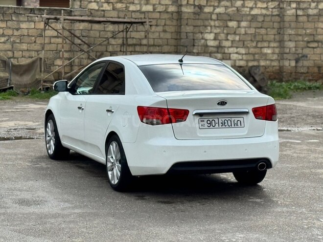 Kia Cerato 2012, 213,000 km - 1.6 l - Bakı