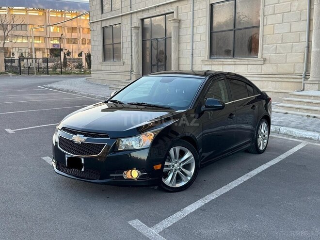 Chevrolet Cruze 2012, 258,000 km - 1.4 l - Sumqayıt