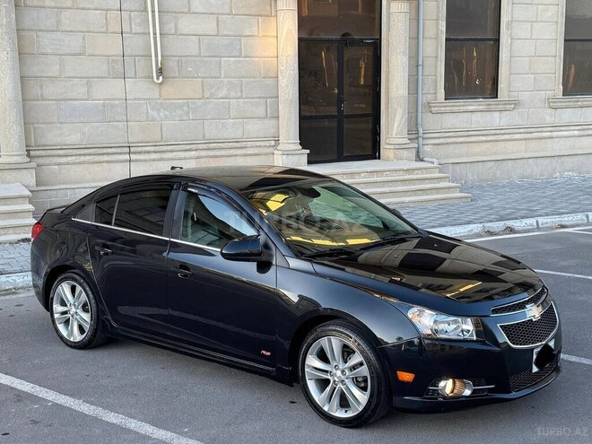 Chevrolet Cruze 2012, 258,000 km - 1.4 l - Sumqayıt