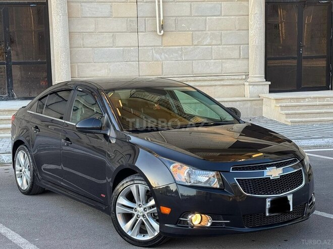Chevrolet Cruze 2012, 258,000 km - 1.4 l - Sumqayıt