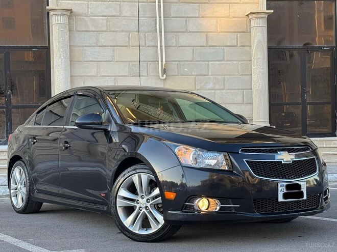 Chevrolet Cruze 2012, 258,000 km - 1.4 l - Sumqayıt
