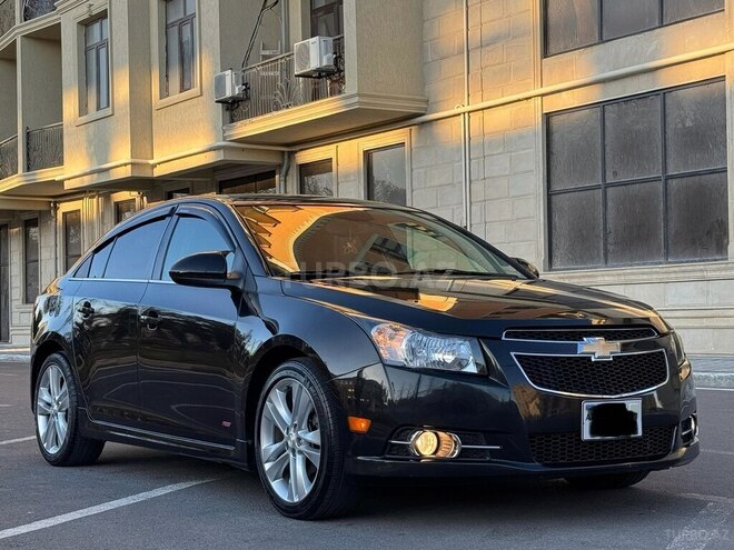Chevrolet Cruze 2012, 258,000 km - 1.4 l - Sumqayıt