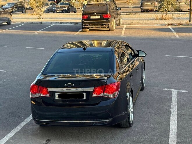 Chevrolet Cruze 2012, 258,000 km - 1.4 l - Sumqayıt