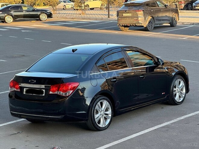 Chevrolet Cruze 2012, 258,000 km - 1.4 l - Sumqayıt