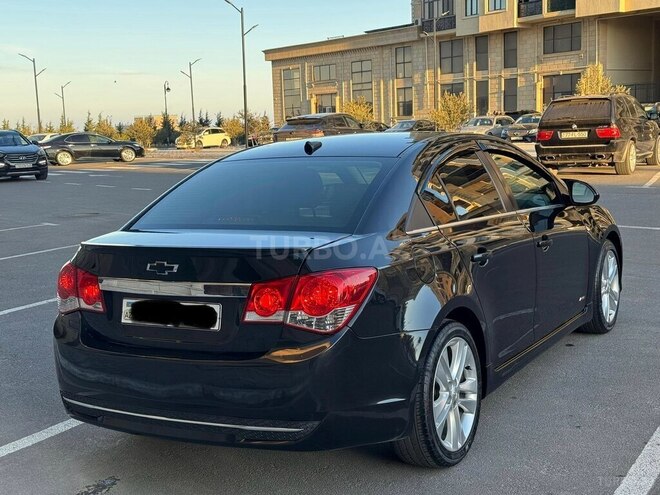 Chevrolet Cruze 2012, 258,000 km - 1.4 l - Sumqayıt