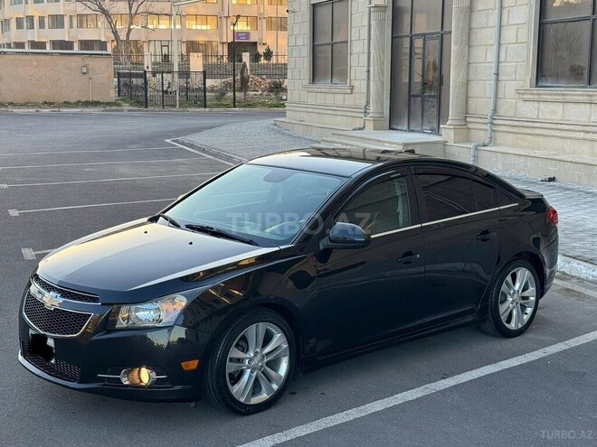 Chevrolet Cruze 2012, 258,000 km - 1.4 l - Sumqayıt