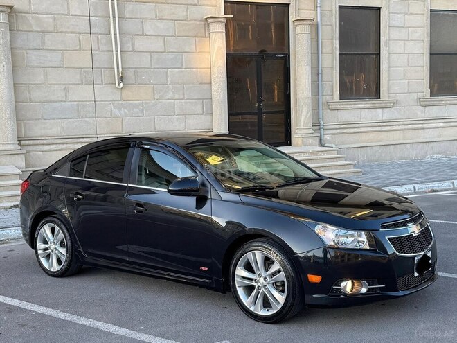 Chevrolet Cruze 2012, 258,000 km - 1.4 l - Sumqayıt
