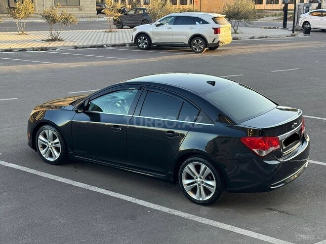Chevrolet Cruze 2012, 258,000 km - 1.4 l - Sumqayıt