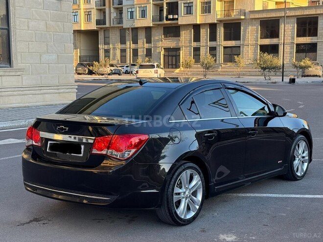 Chevrolet Cruze 2012, 258,000 km - 1.4 l - Sumqayıt