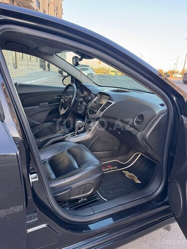 Chevrolet Cruze 2012, 258,000 km - 1.4 l - Sumqayıt