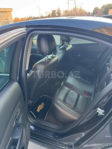 Chevrolet Cruze 2012, 258,000 km - 1.4 l - Sumqayıt