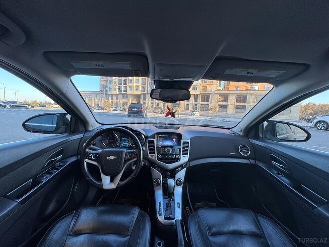 Chevrolet Cruze 2012, 258,000 km - 1.4 l - Sumqayıt