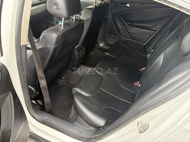 Volkswagen Passat 2008, 228,000 km - 2.0 l - Bakı
