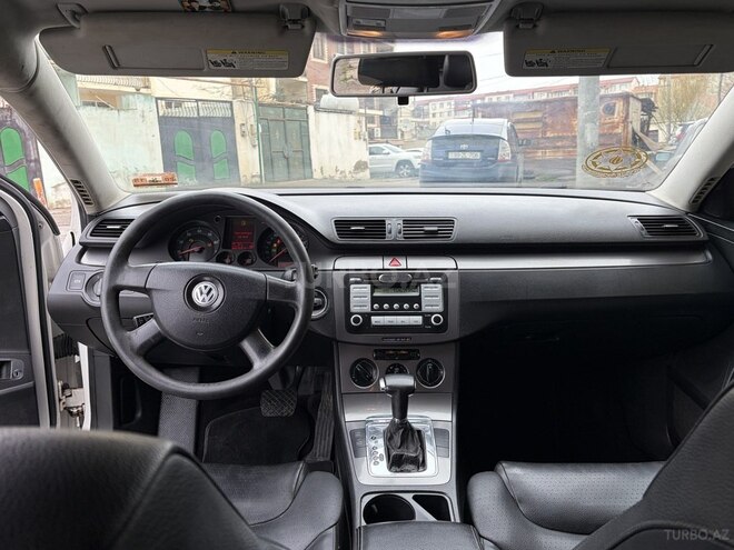 Volkswagen Passat 2008, 228,000 km - 2.0 l - Bakı