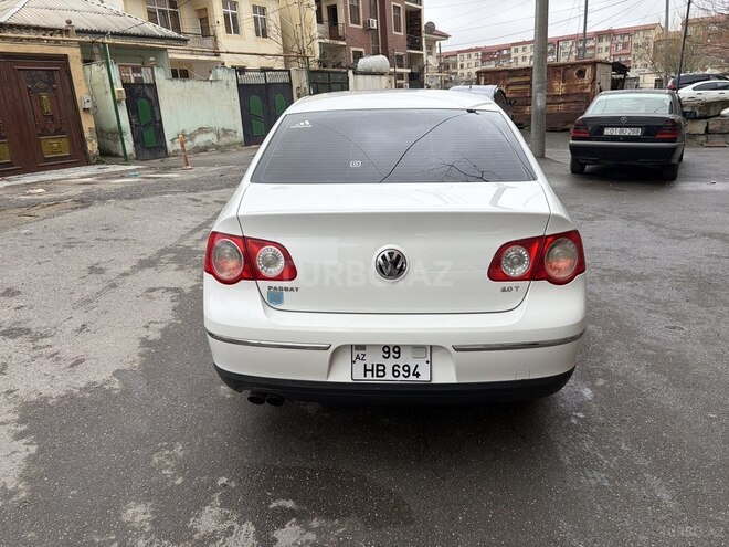 Volkswagen Passat 2008, 228,000 km - 2.0 l - Bakı