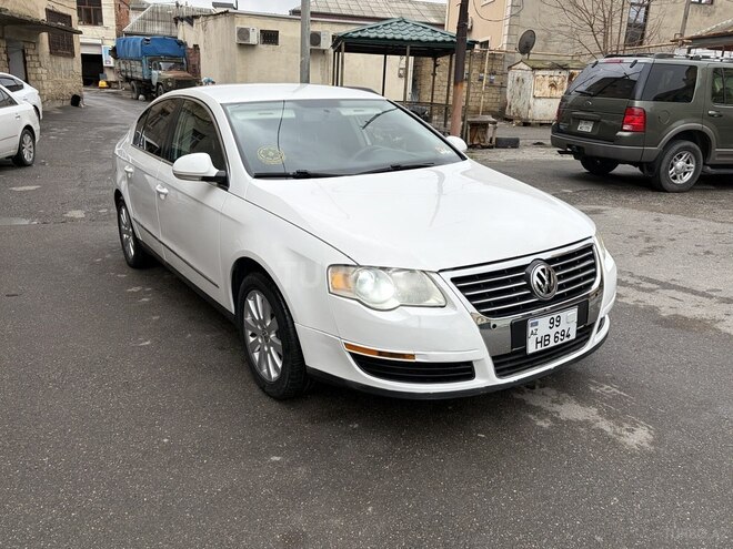 Volkswagen Passat 2008, 228,000 km - 2.0 l - Bakı