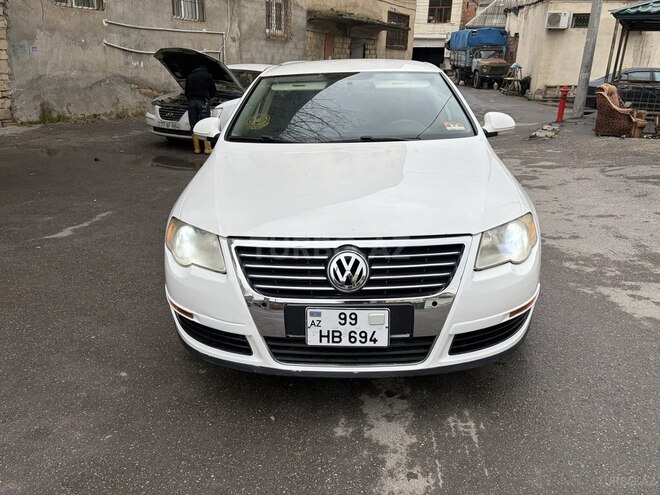 Volkswagen Passat 2008, 228,000 km - 2.0 l - Bakı