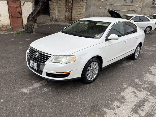 Volkswagen Passat 2008, 228,000 km - 2.0 l - Bakı
