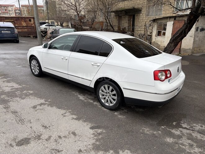 Volkswagen Passat 2008, 228,000 km - 2.0 l - Bakı