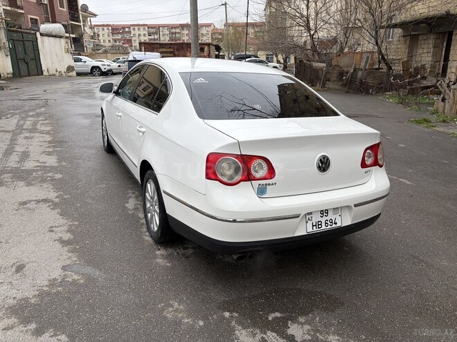 Volkswagen Passat 2008, 228,000 km - 2.0 l - Bakı