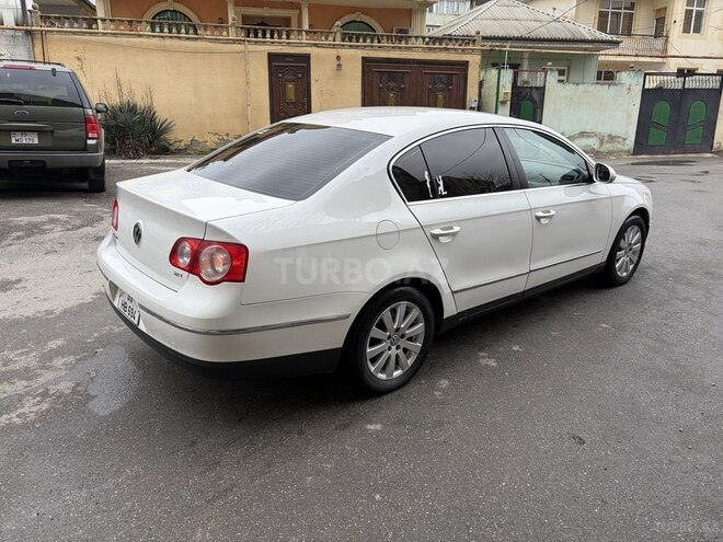 Volkswagen Passat 2008, 228,000 km - 2.0 l - Bakı
