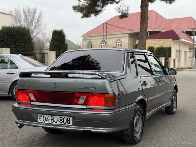 LADA (VAZ) 2115 2011, 285,000 km - 1.6 l - Ağcabədi