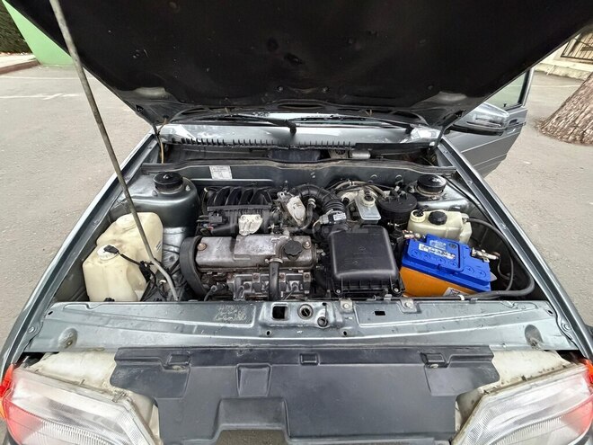 LADA (VAZ) 2115 2011, 285,000 km - 1.6 l - Ağcabədi