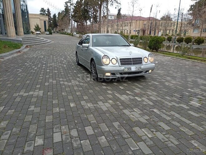 Mercedes E 300 1998, 412,331 km - 3.0 l - İmişli