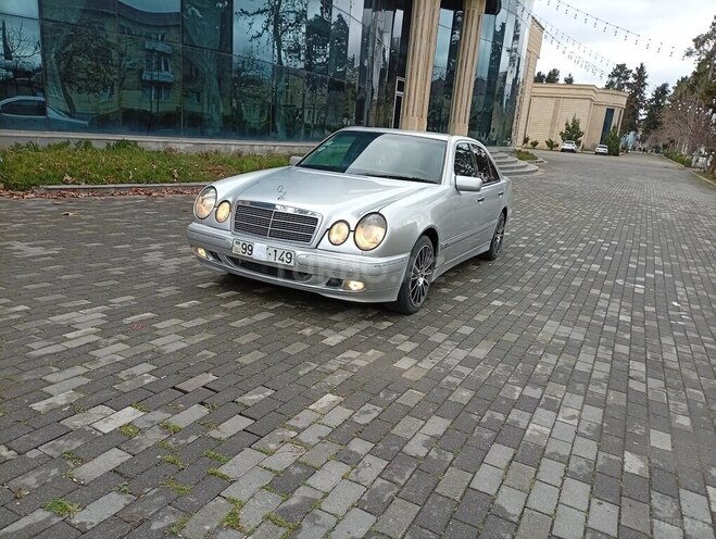 Mercedes E 300 1998, 412,331 km - 3.0 l - İmişli