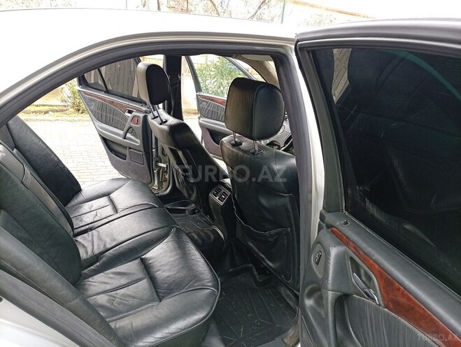 Mercedes E 300 1998, 412,331 km - 3.0 l - İmişli