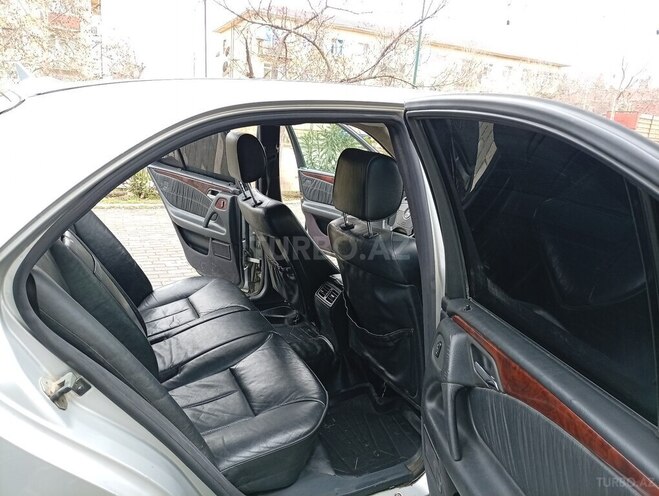 Mercedes E 300 1998, 412,331 km - 3.0 l - İmişli
