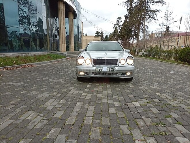 Mercedes E 300 1998, 412,331 km - 3.0 l - İmişli