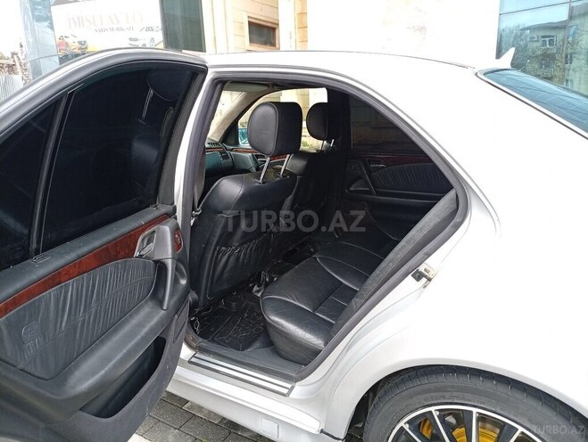 Mercedes E 300 1998, 412,331 km - 3.0 l - İmişli