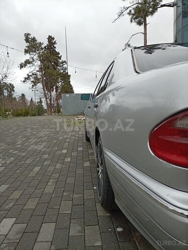 Mercedes E 300 1998, 412,331 km - 3.0 l - İmişli