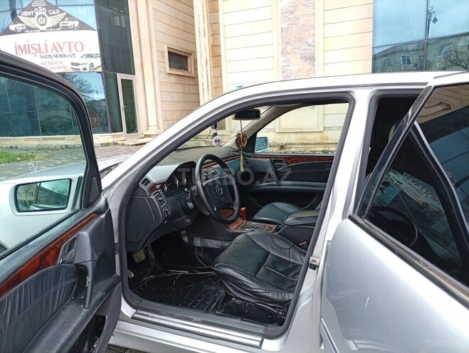 Mercedes E 300 1998, 412,331 km - 3.0 l - İmişli